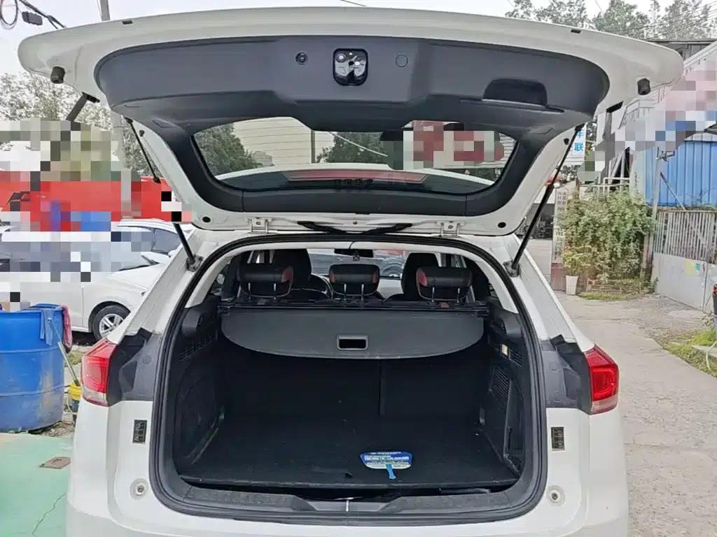Haval H4 2019 1.5GDIT DCT Luxury Intelligent Edition (National VI Emission Standard) — миниатюра 19
