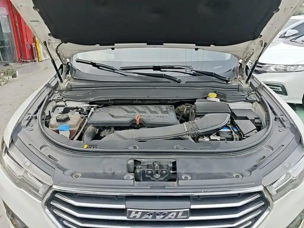 Haval H4 2019 1.5GDIT DCT Luxury Intelligent Edition (National VI Emission Standard) — миниатюра 20