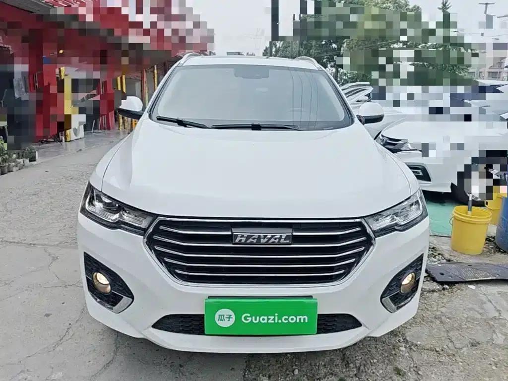 Haval H4 2019 1.5GDIT DCT Luxury Intelligent Edition (National VI Emission Standard) — миниатюра 3
