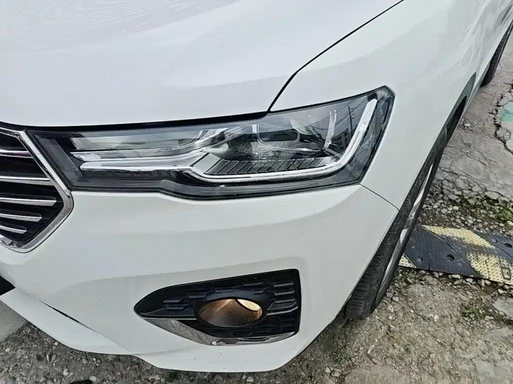 Haval H4 2019 1.5GDIT DCT Luxury Intelligent Edition (National VI Emission Standard) — миниатюра 24
