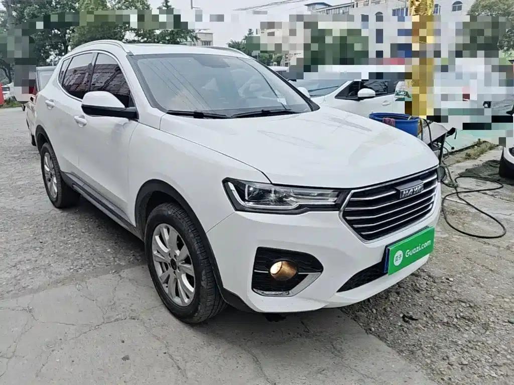 Haval H4 2019 1.5GDIT DCT Luxury Intelligent Edition (National VI Emission Standard) — миниатюра 4