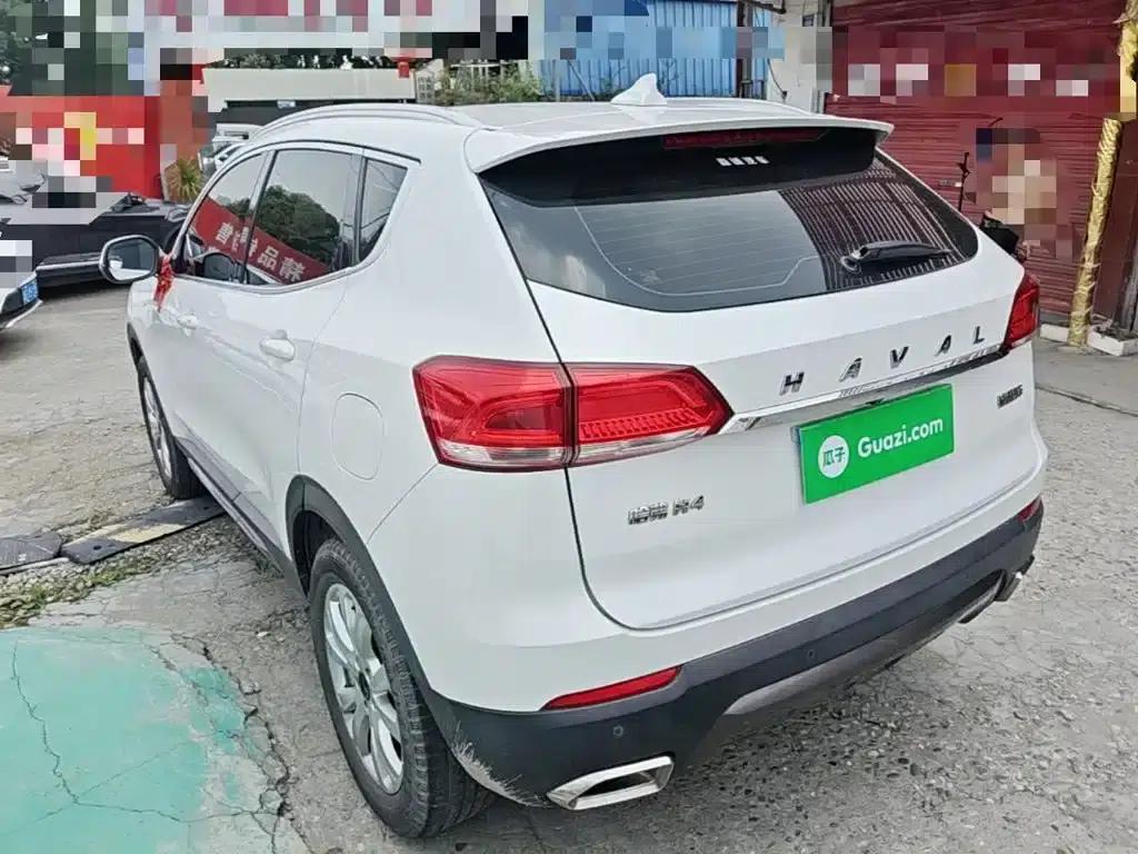 Haval H4 2019 1.5GDIT DCT Luxury Intelligent Edition (National VI Emission Standard) — миниатюра 5