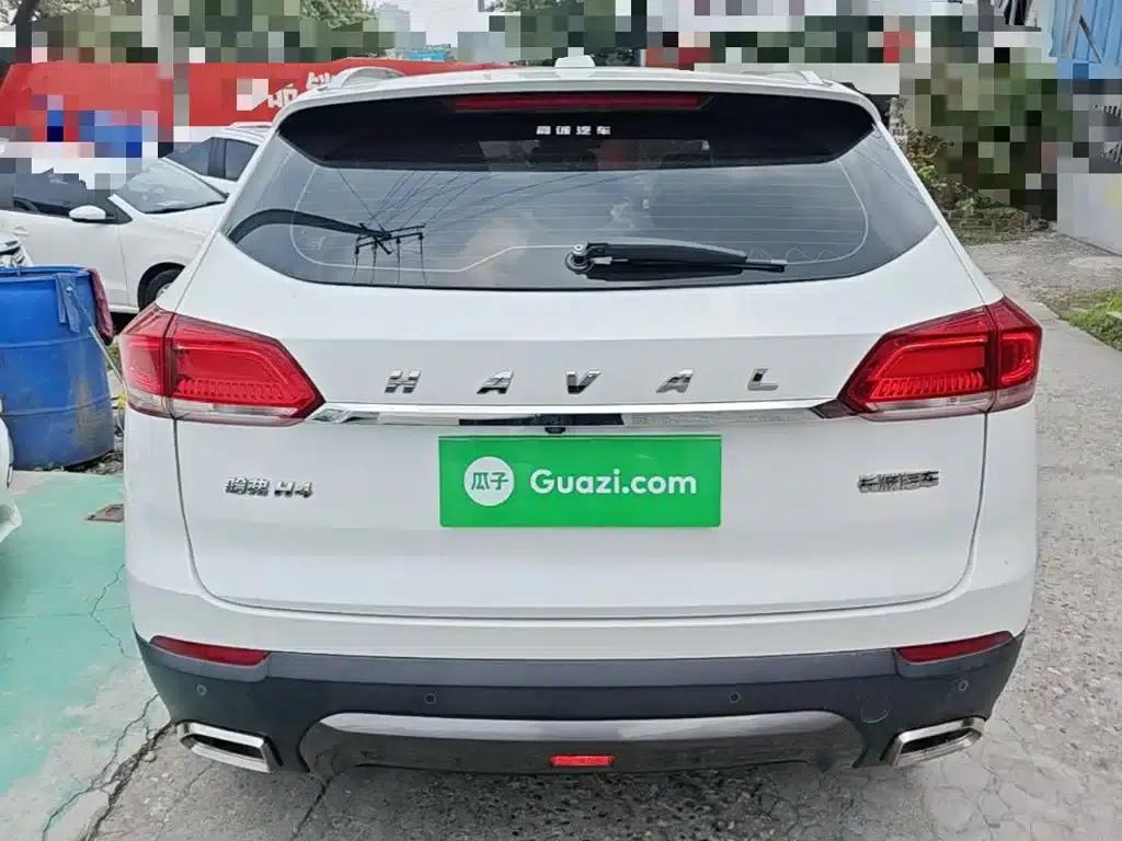 Haval H4 2019 1.5GDIT DCT Luxury Intelligent Edition (National VI Emission Standard) — миниатюра 6