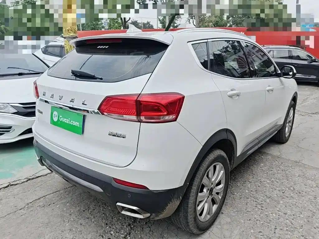 Haval H4 2019 1.5GDIT DCT Luxury Intelligent Edition (National VI Emission Standard) — миниатюра 7