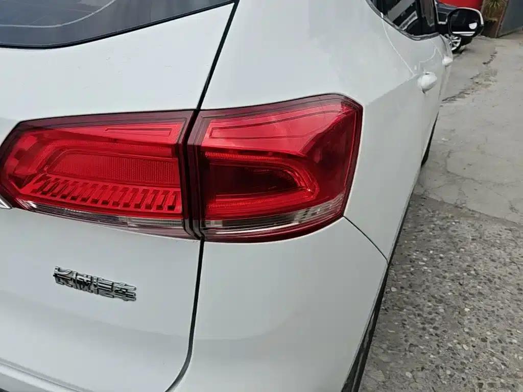 Haval H4 2019 1.5GDIT DCT Luxury Intelligent Edition (National VI Emission Standard) — миниатюра 8