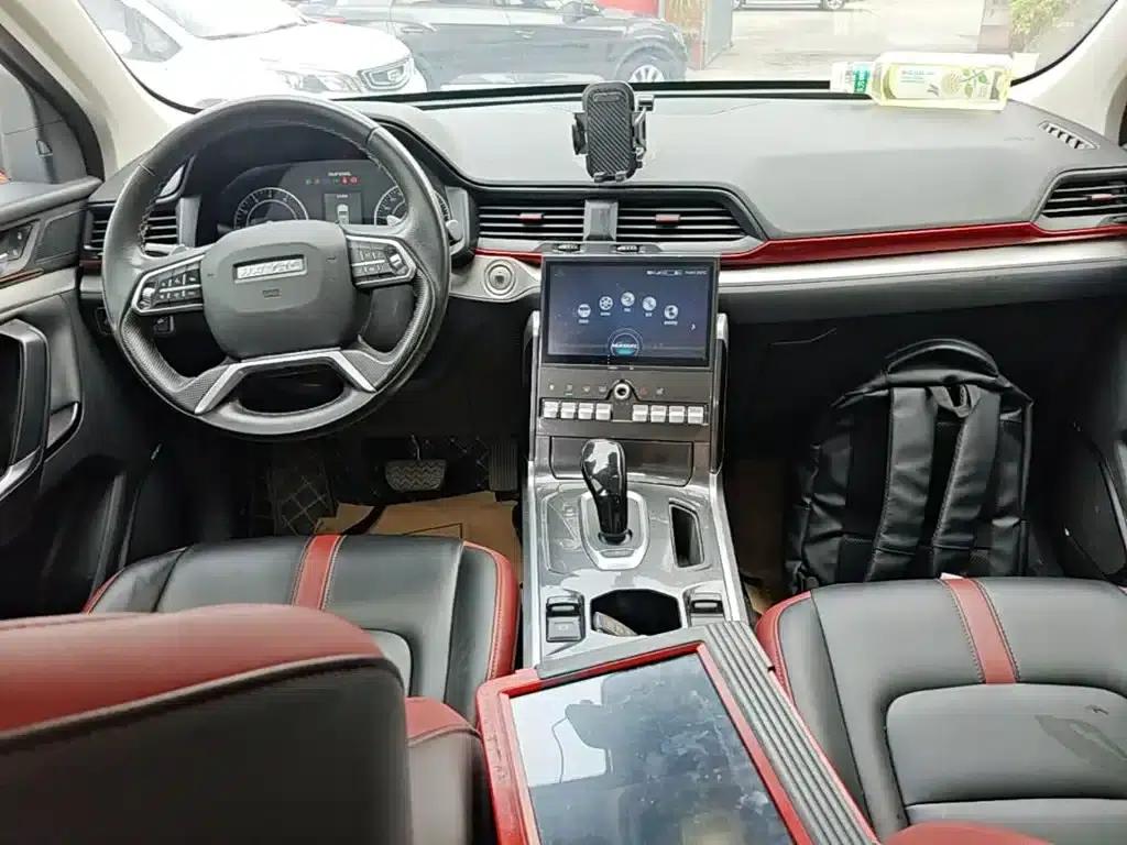 Haval H4 2019 1.5GDIT DCT Luxury Intelligent Edition (National VI Emission Standard) — миниатюра 10