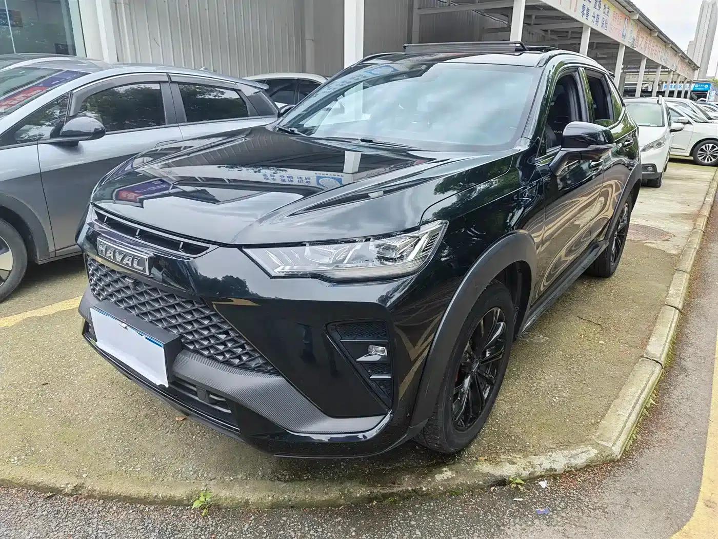 Haval H6S 2022 2.0T 2WD Sportage Edition — миниатюра 1