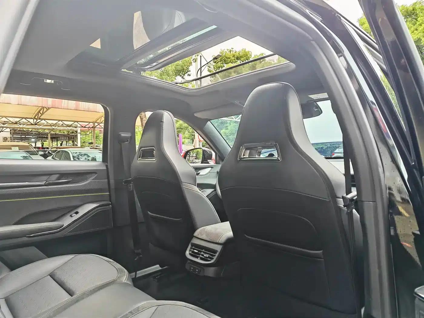 Haval H6S 2022 2.0T 2WD Sportage Edition — миниатюра 14