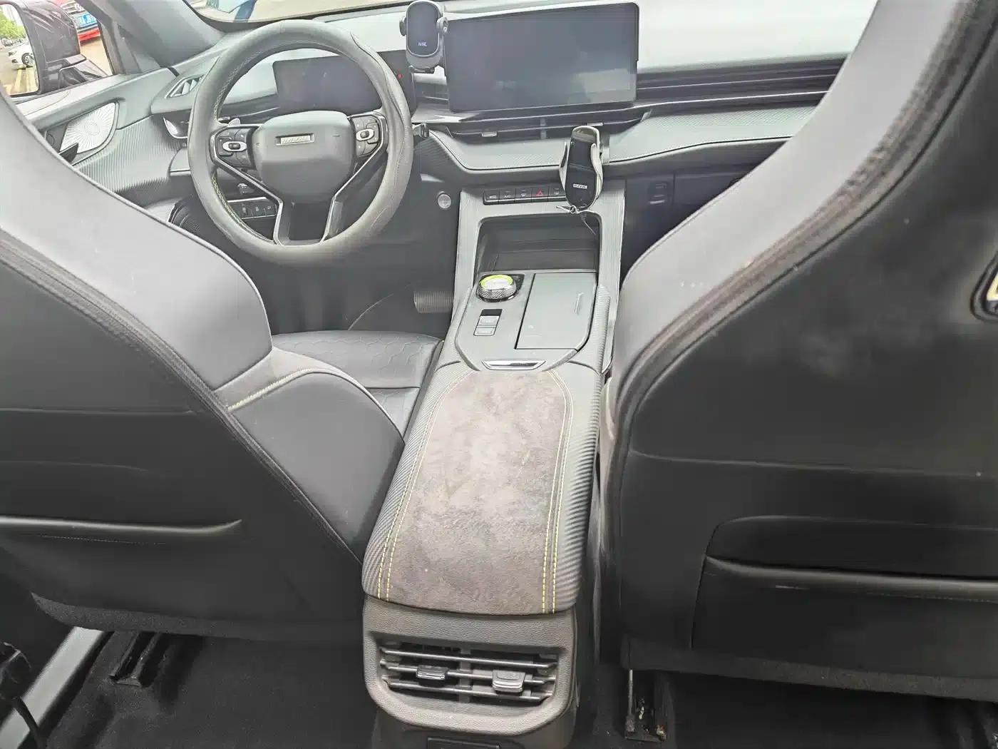 Haval H6S 2022 2.0T 2WD Sportage Edition — миниатюра 15