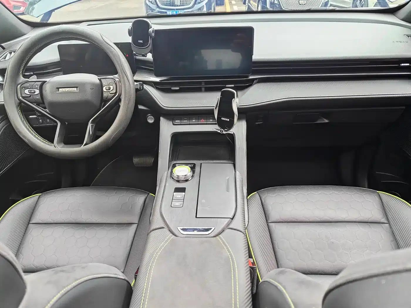 Haval H6S 2022 2.0T 2WD Sportage Edition — миниатюра 16