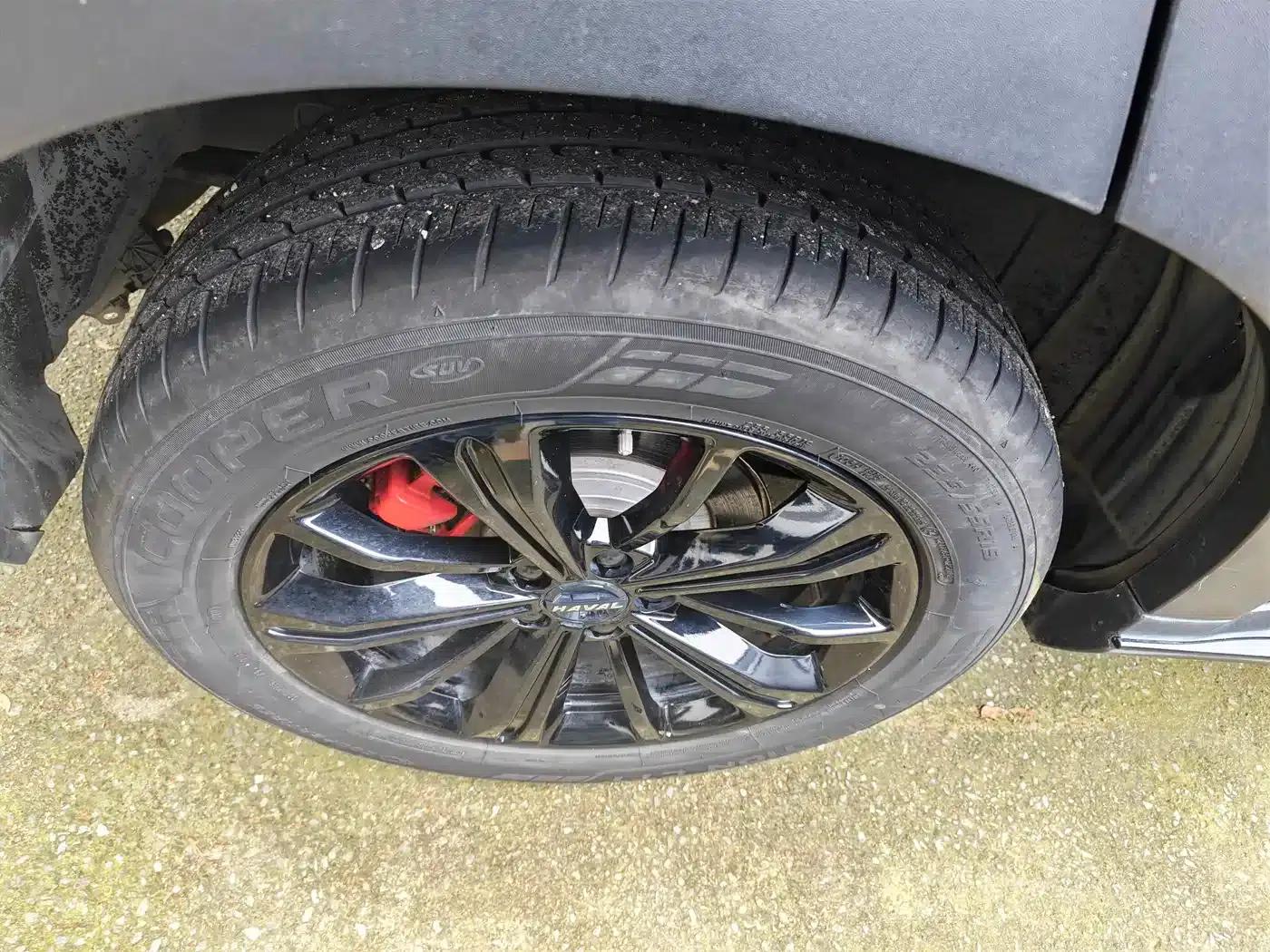 Haval H6S 2022 2.0T 2WD Sportage Edition — миниатюра 17