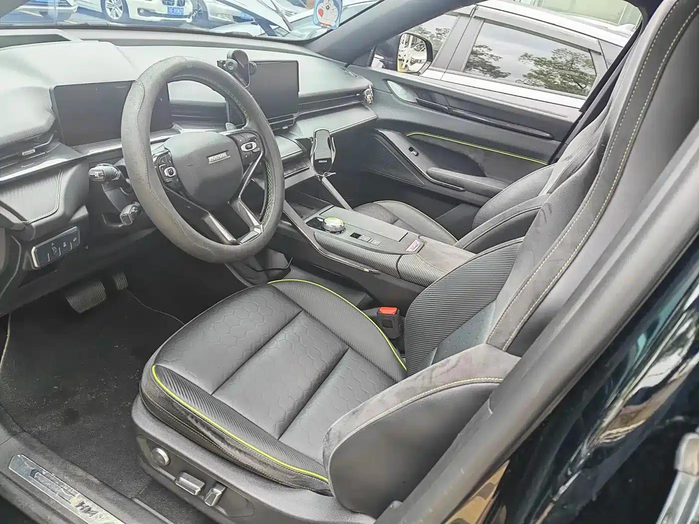 Haval H6S 2022 2.0T 2WD Sportage Edition — миниатюра 5