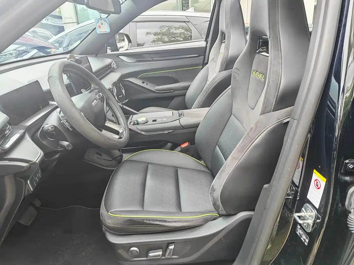 Haval H6S 2022 2.0T 2WD Sportage Edition — миниатюра 6
