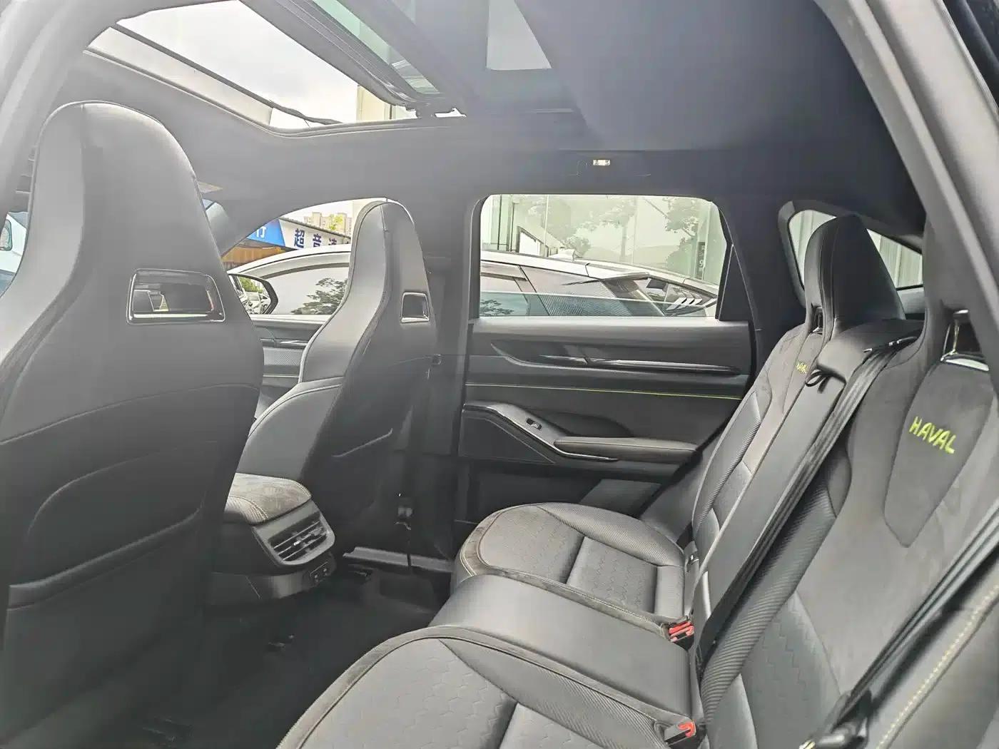Haval H6S 2022 2.0T 2WD Sportage Edition — миниатюра 9