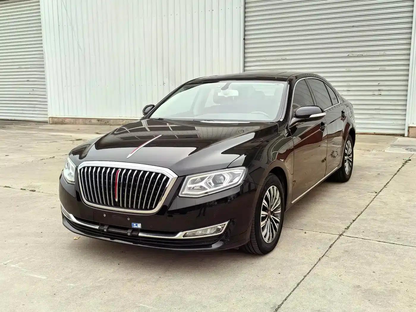 Hongqi H7 2021 1.8T Comfort Edition — миниатюра 1