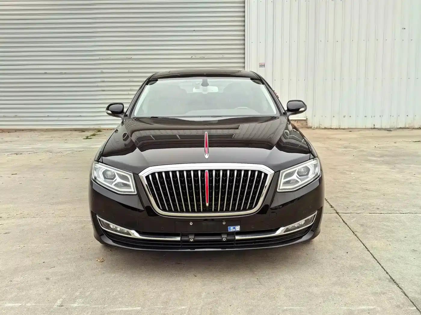 Hongqi H7 2021 1.8T Comfort Edition — миниатюра 2