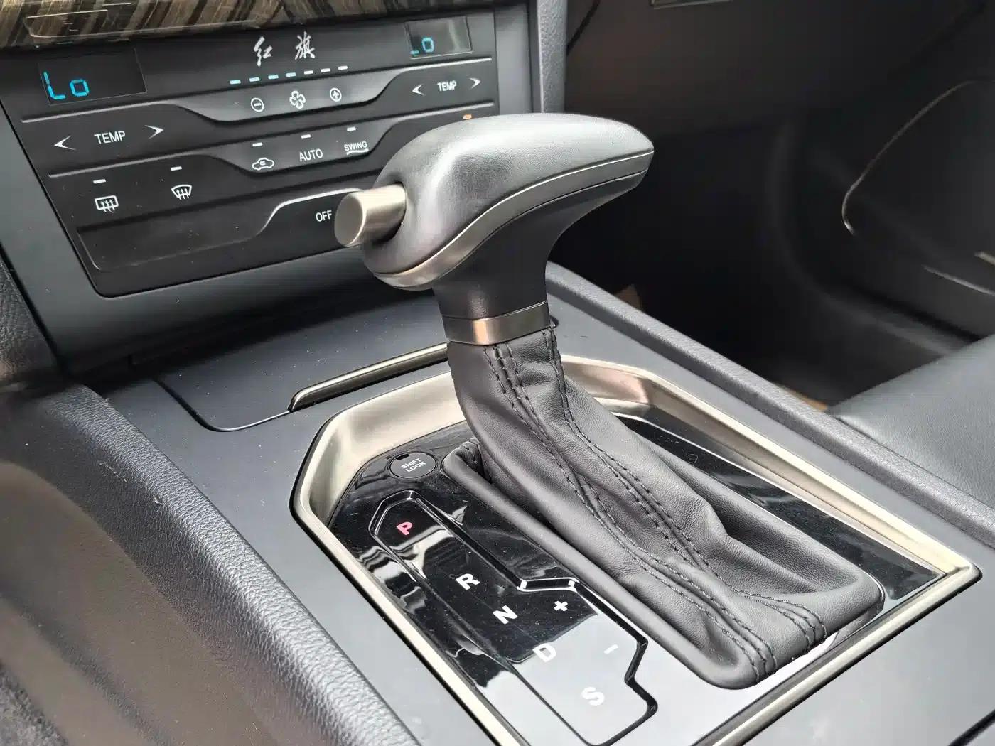 Hongqi H7 2021 1.8T Comfort Edition — миниатюра 12