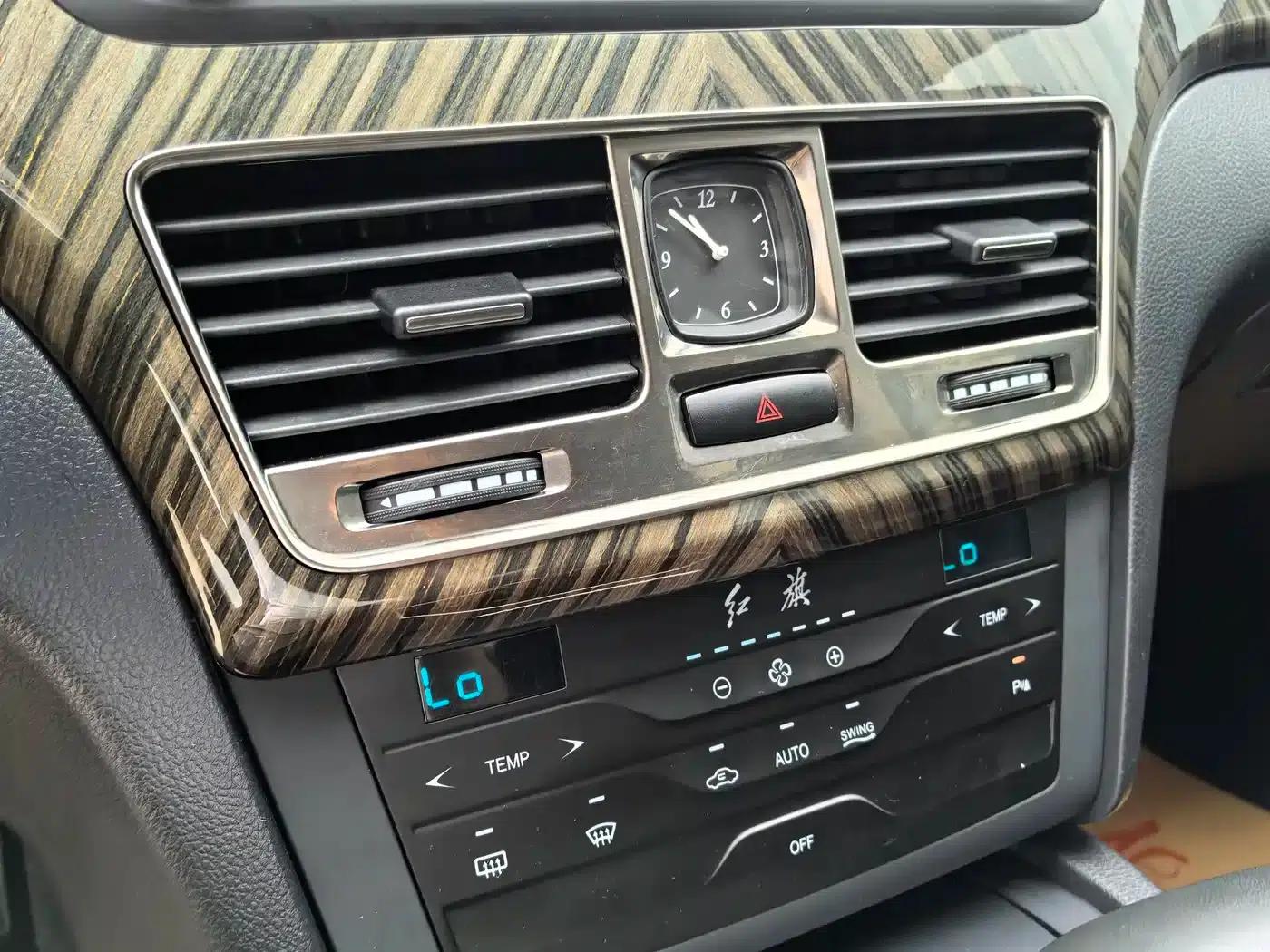 Hongqi H7 2021 1.8T Comfort Edition — миниатюра 13