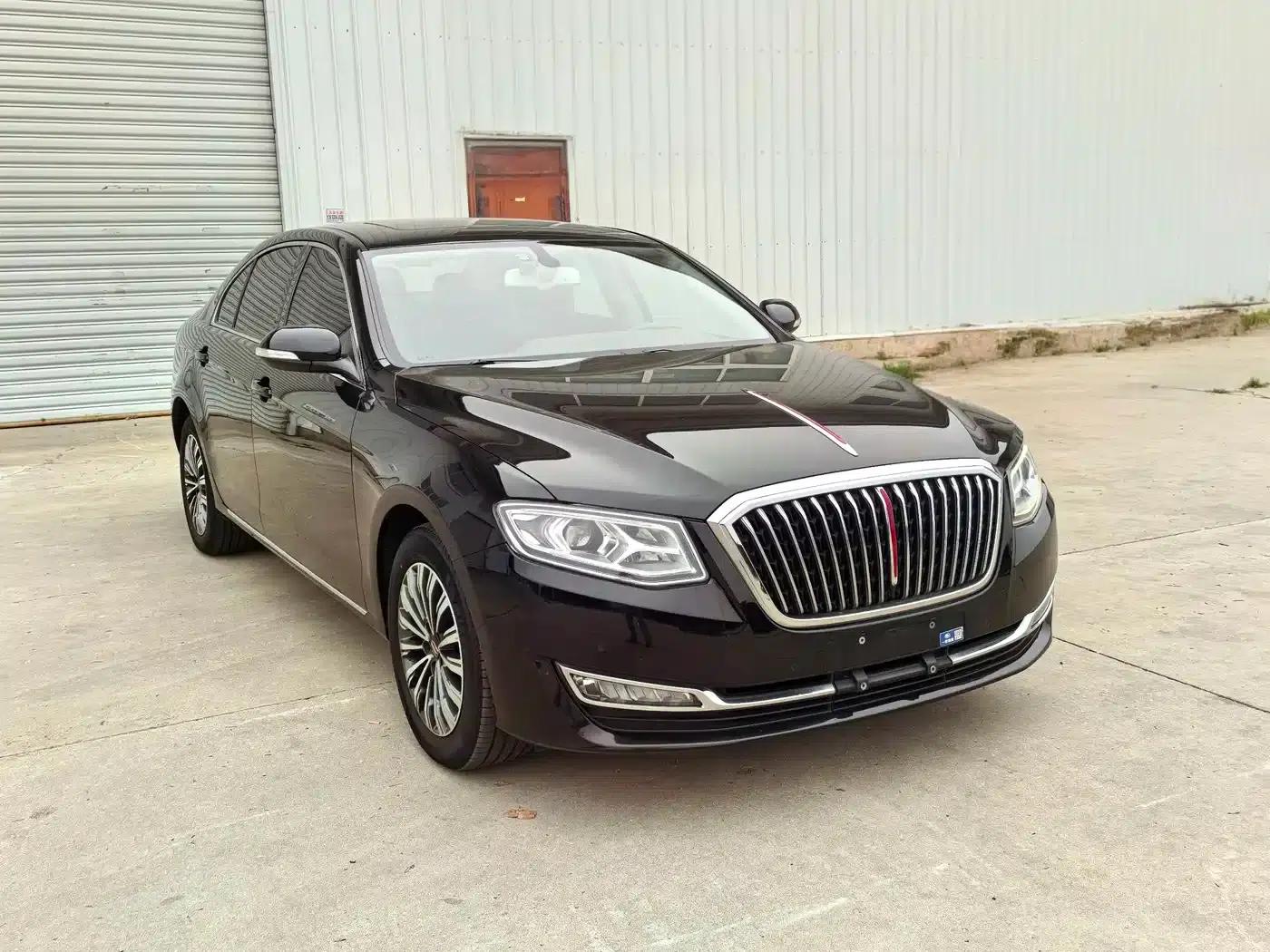 Hongqi H7 2021 1.8T Comfort Edition — миниатюра 3