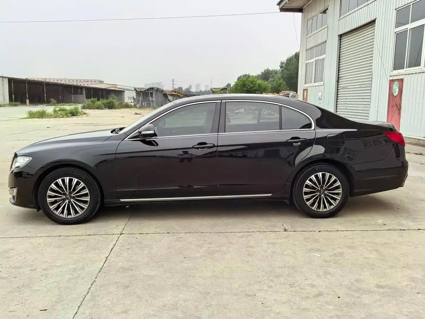 Hongqi H7 2021 1.8T Comfort Edition — миниатюра 4