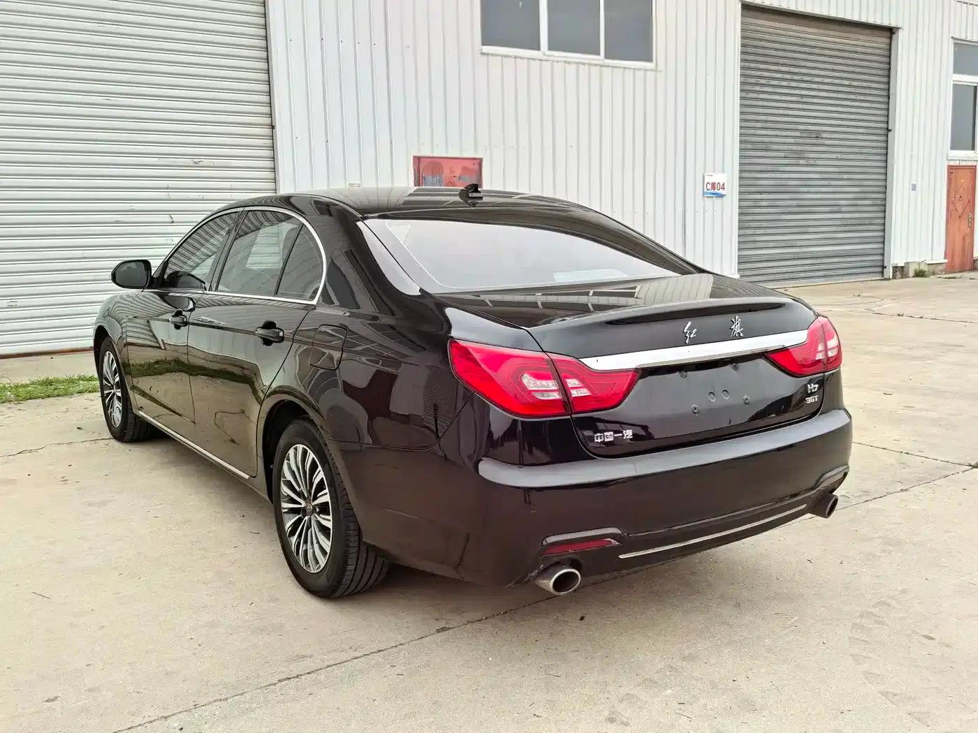 Hongqi H7 2021 1.8T Comfort Edition — миниатюра 7