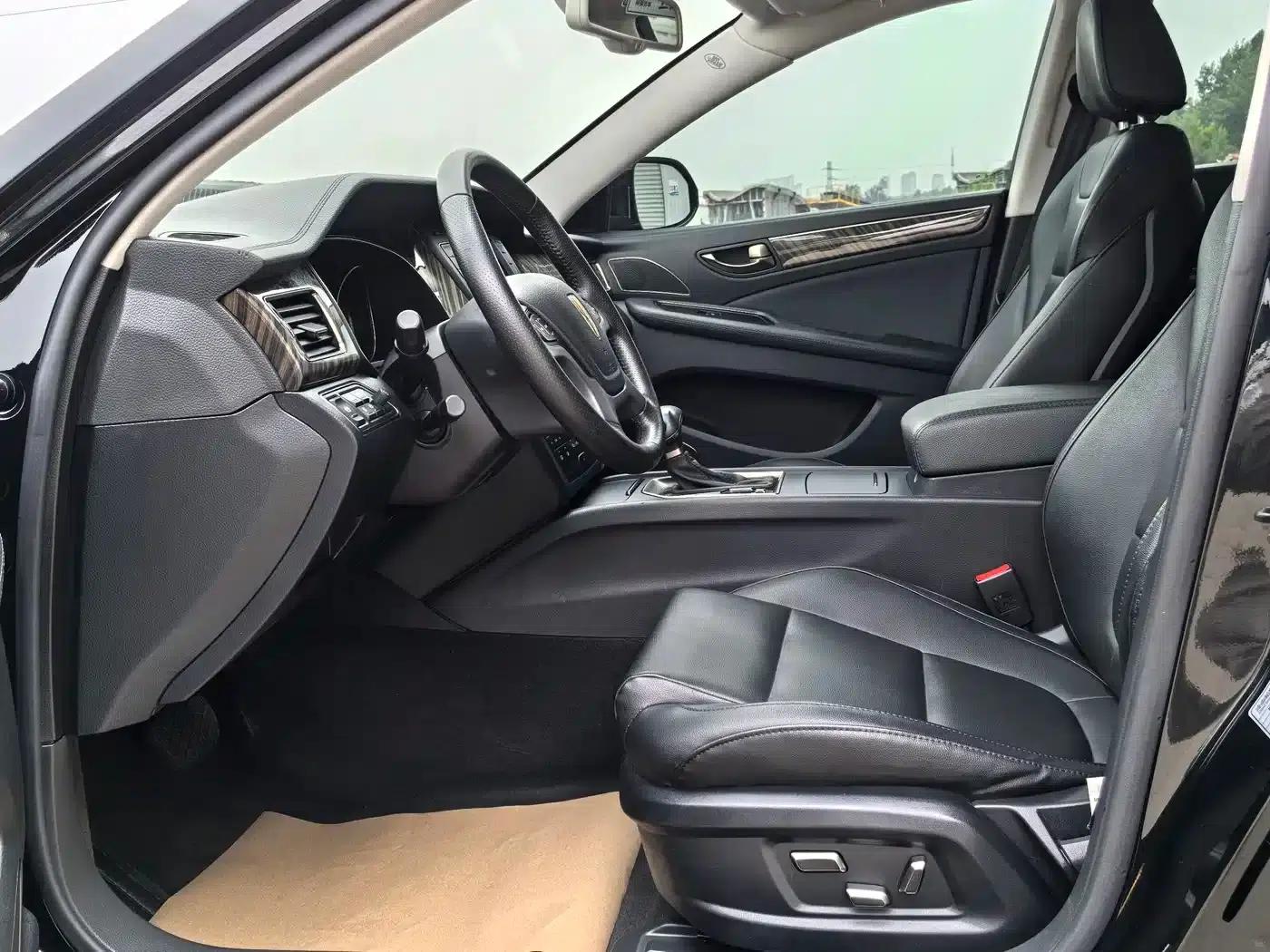 Hongqi H7 2021 1.8T Comfort Edition — миниатюра 8