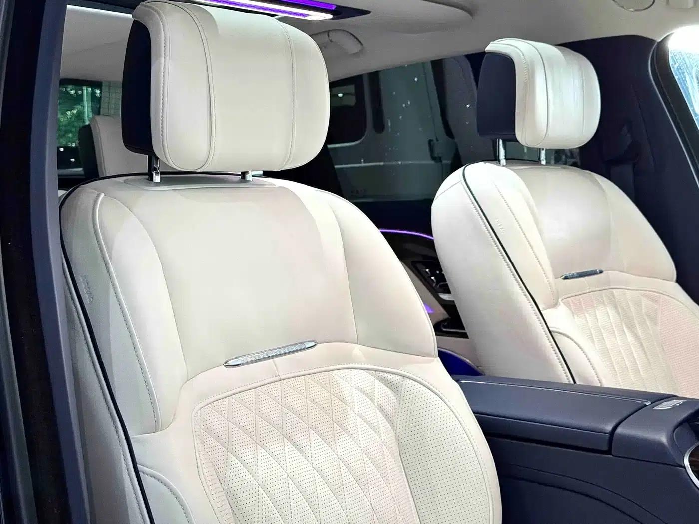 Hongqi Golden Sunflower Elegant 2024 Model 3.0T V6 — миниатюра 14