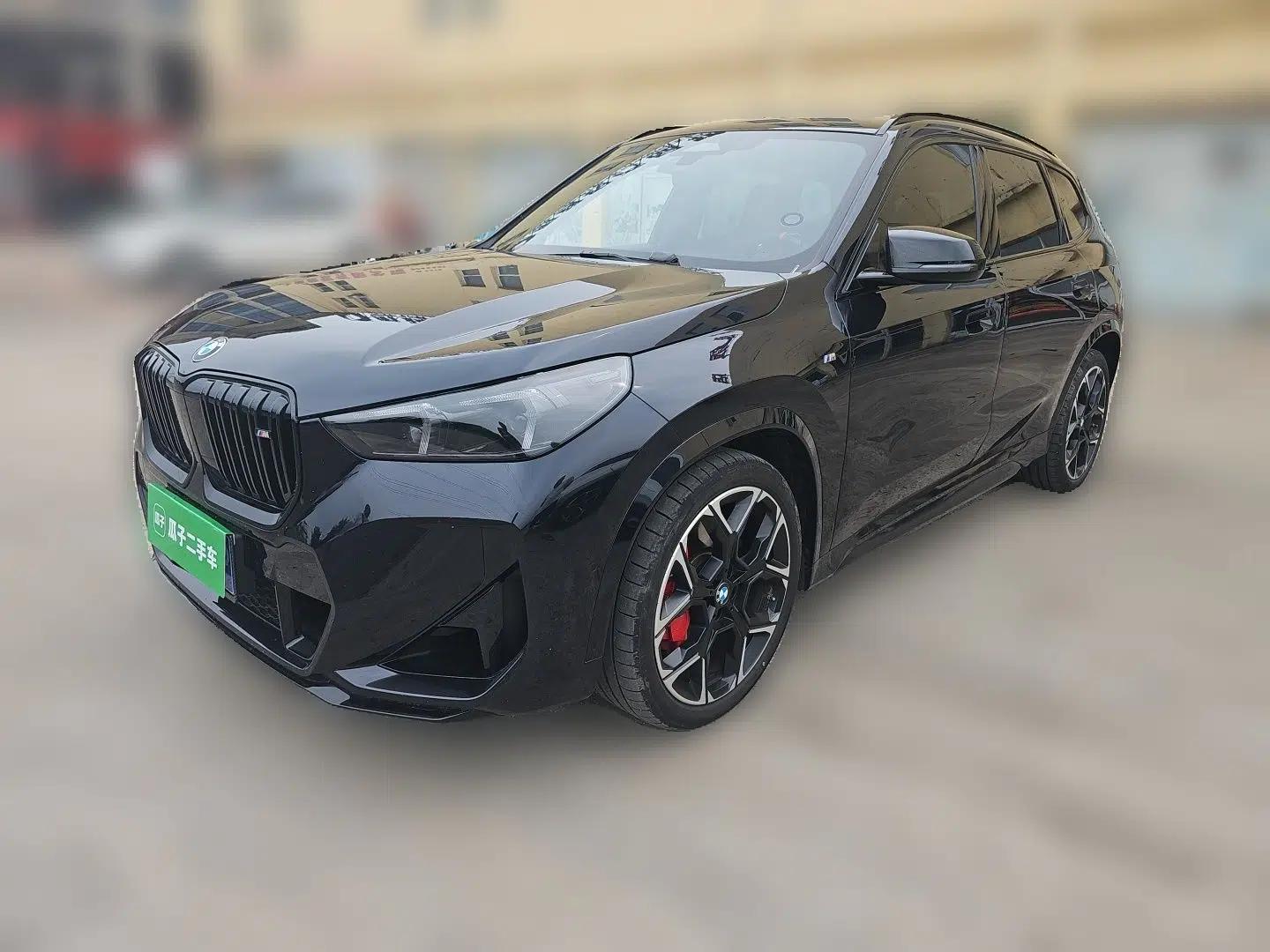 BMW X1 M35Li 2025 M35Li — миниатюра 1