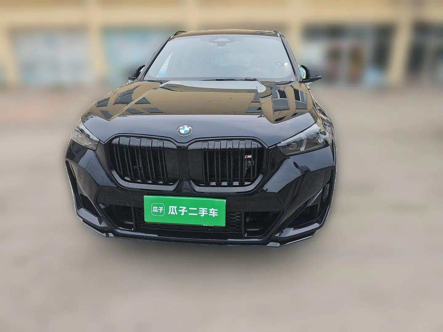 BMW X1 M35Li 2025 M35Li — миниатюра 2