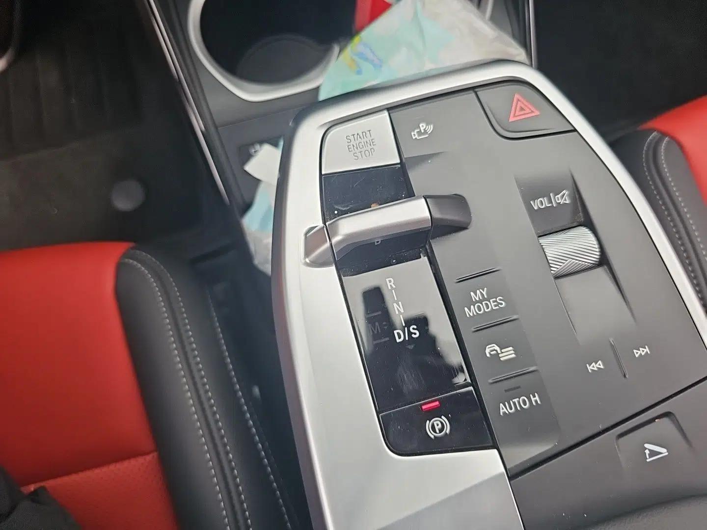 BMW X1 M35Li 2025 M35Li — миниатюра 14