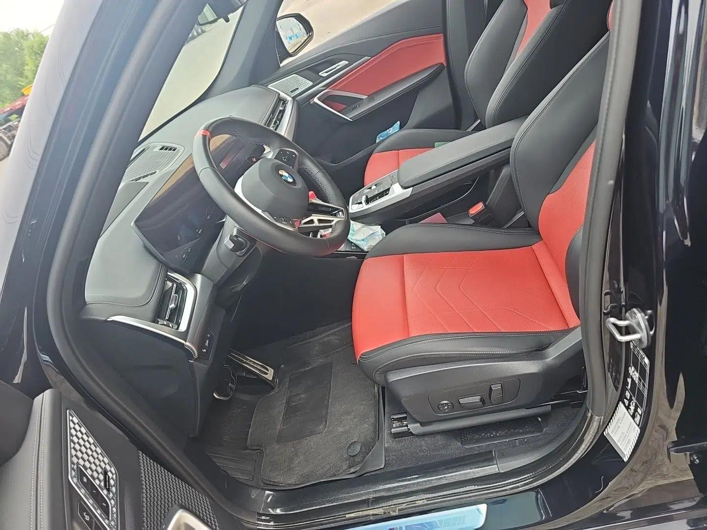 BMW X1 M35Li 2025 M35Li — миниатюра 15