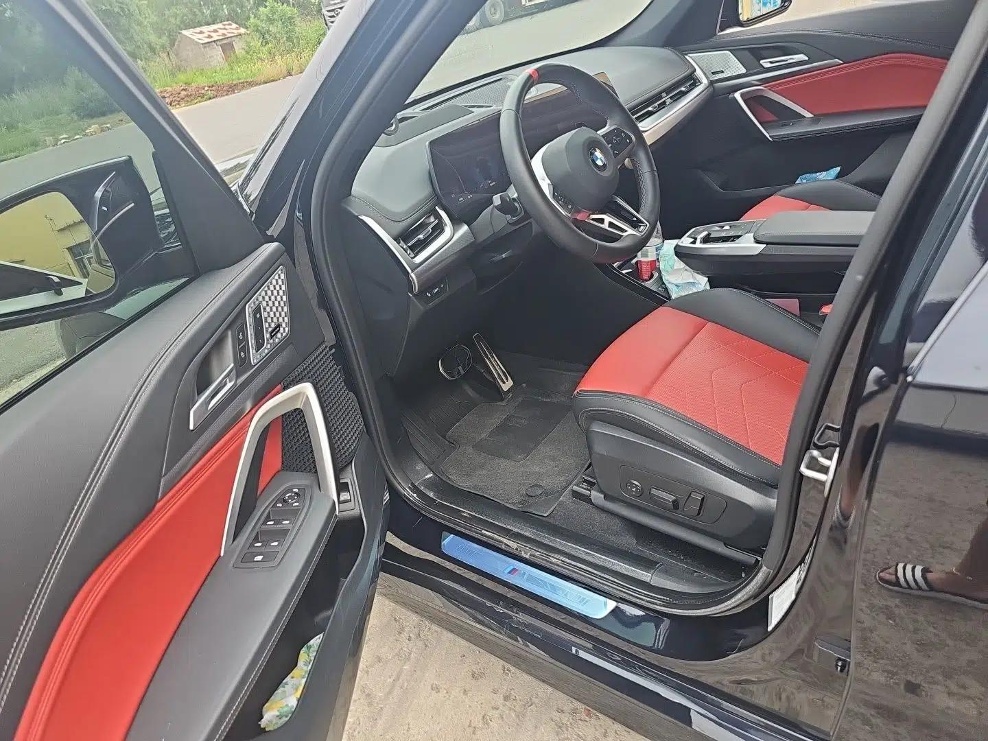 BMW X1 M35Li 2025 M35Li — миниатюра 16