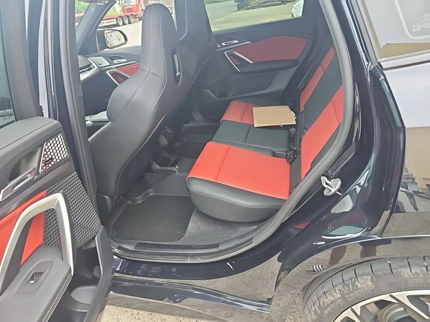 BMW X1 M35Li 2025 M35Li — миниатюра 17