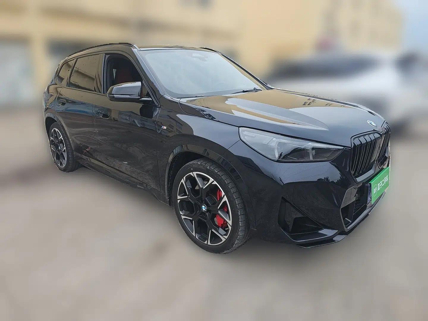 BMW X1 M35Li 2025 M35Li — миниатюра 3