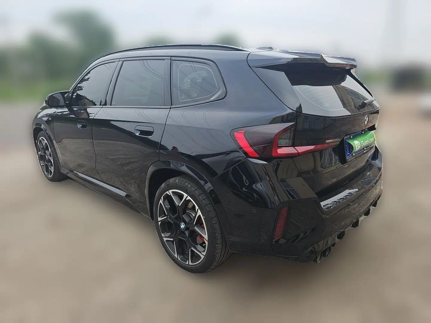 BMW X1 M35Li 2025 M35Li — миниатюра 4