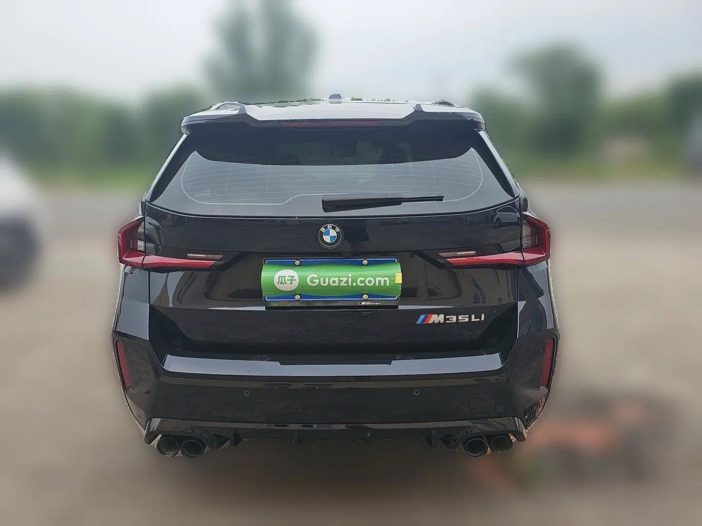 BMW X1 M35Li 2025 M35Li — миниатюра 5