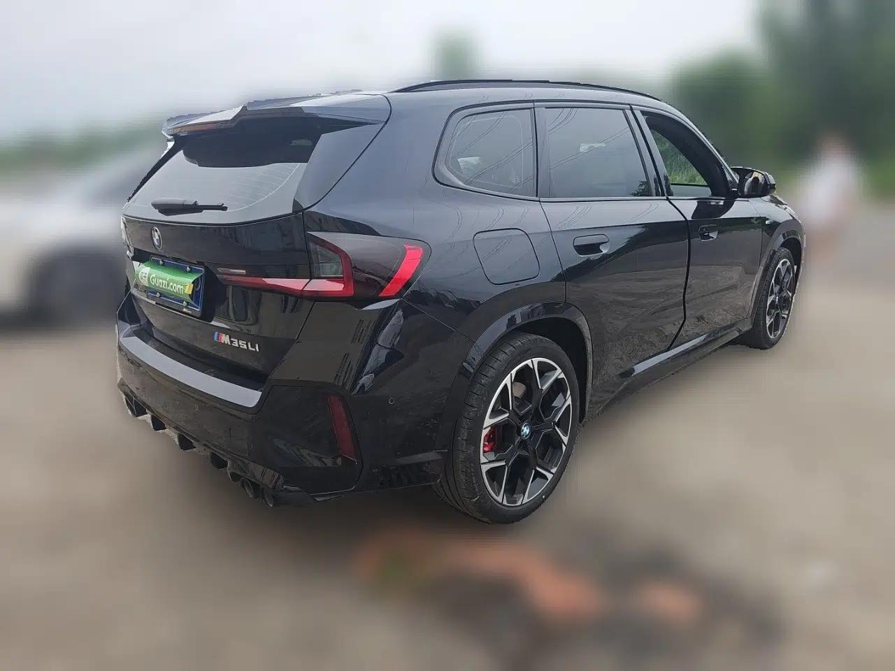 BMW X1 M35Li 2025 M35Li — миниатюра 6