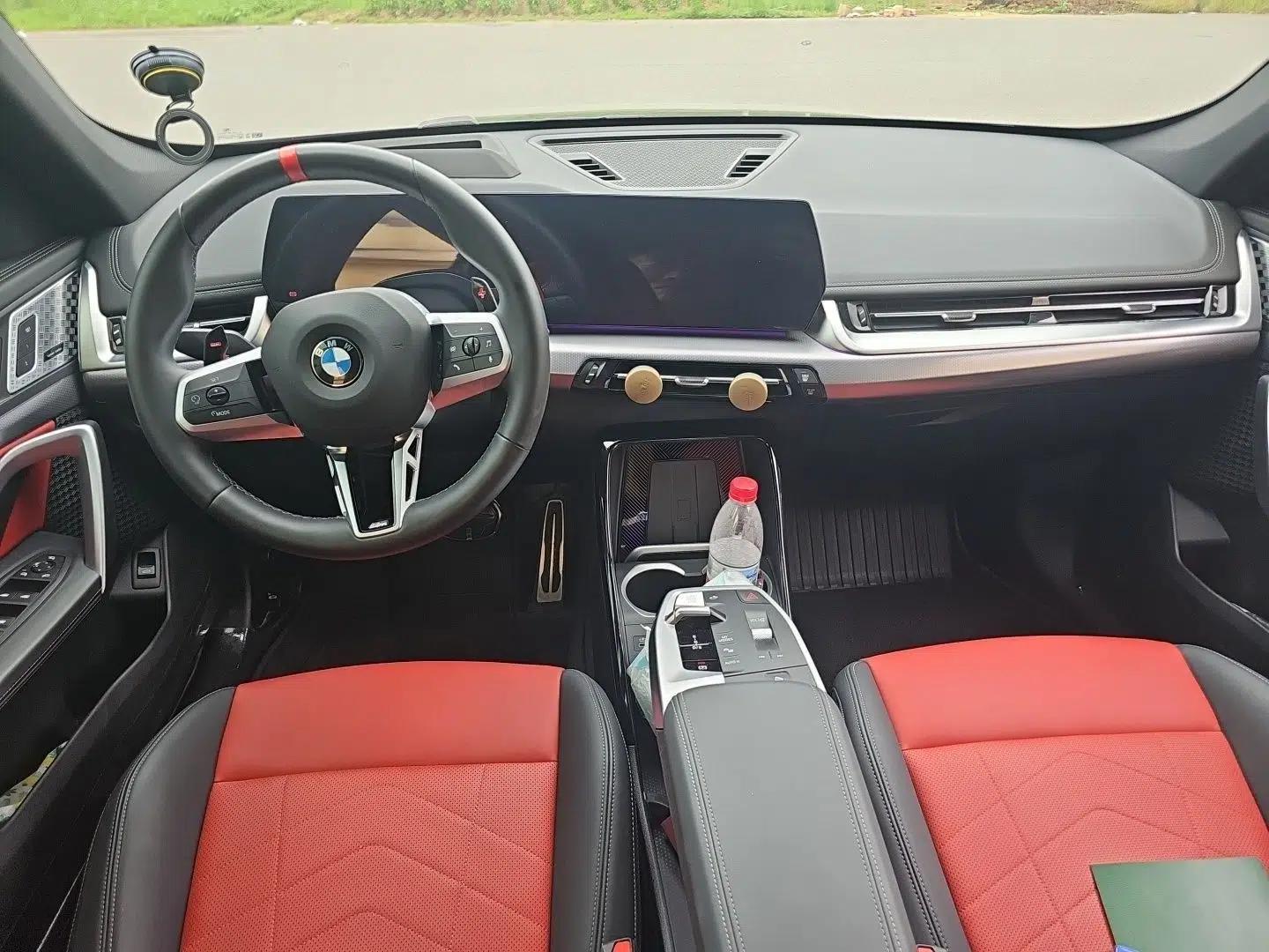 BMW X1 M35Li 2025 M35Li — миниатюра 9