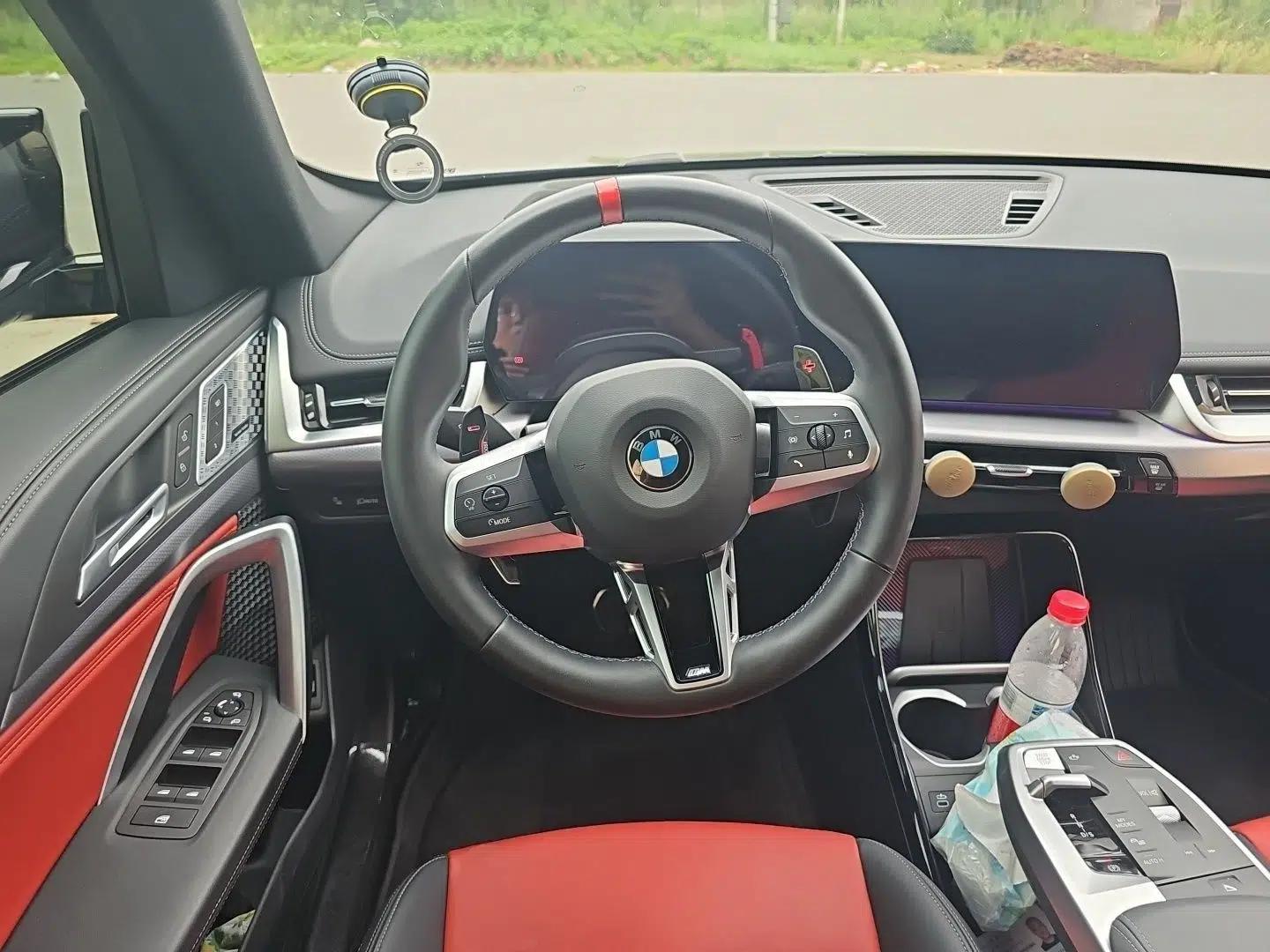 BMW X1 M35Li 2025 M35Li — миниатюра 10