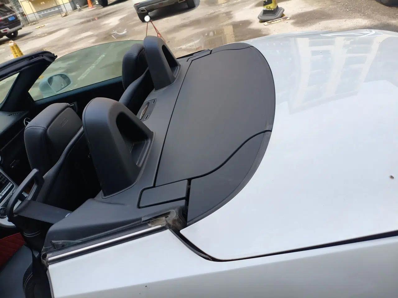 Mercedes-Benz SLK-Class 2011 SLK 200 Fashion Model — миниатюра 17