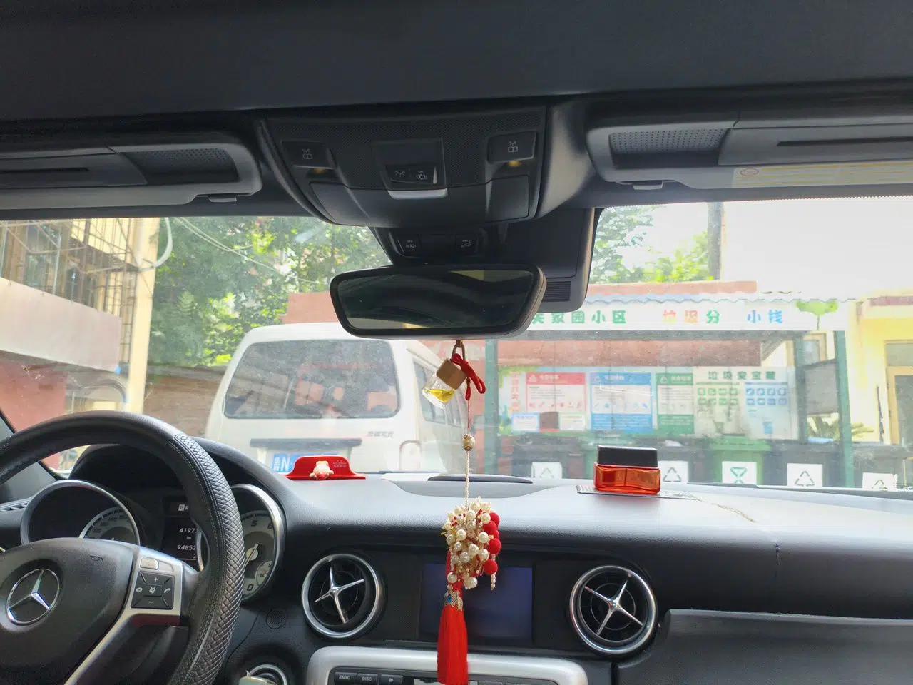 Mercedes-Benz SLK-Class 2011 SLK 200 Fashion Model — миниатюра 18