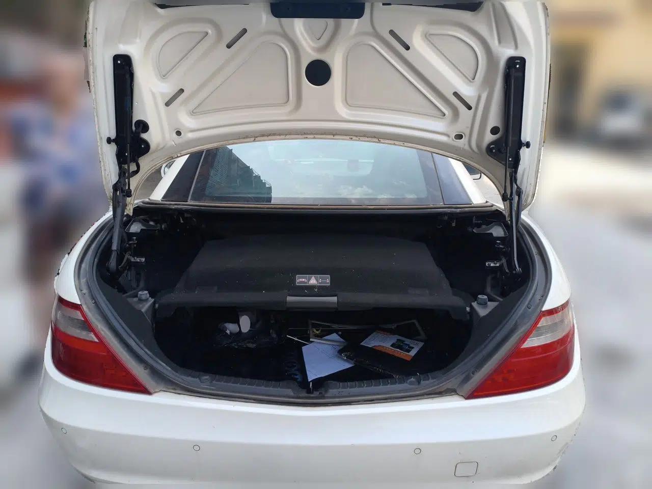 Mercedes-Benz SLK-Class 2011 SLK 200 Fashion Model — миниатюра 19