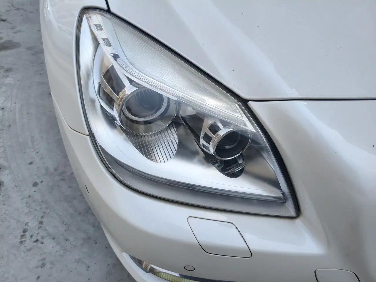 Mercedes-Benz SLK-Class 2011 SLK 200 Fashion Model — миниатюра 7