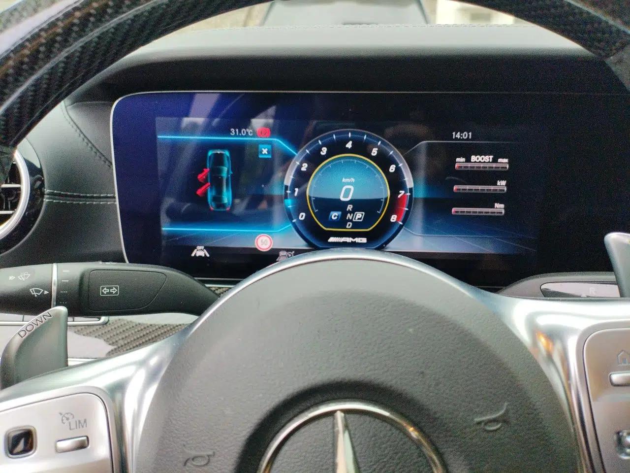 Mercedes-Benz E-Class AMG 2019 AMG E 63 S 4MATIC+ — миниатюра 11