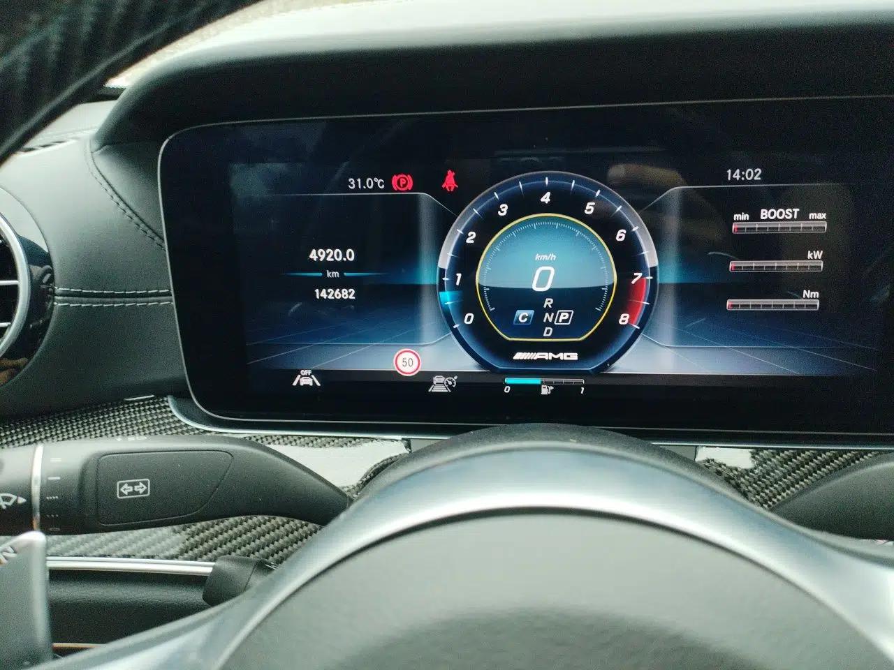 Mercedes-Benz E-Class AMG 2019 AMG E 63 S 4MATIC+ — миниатюра 12