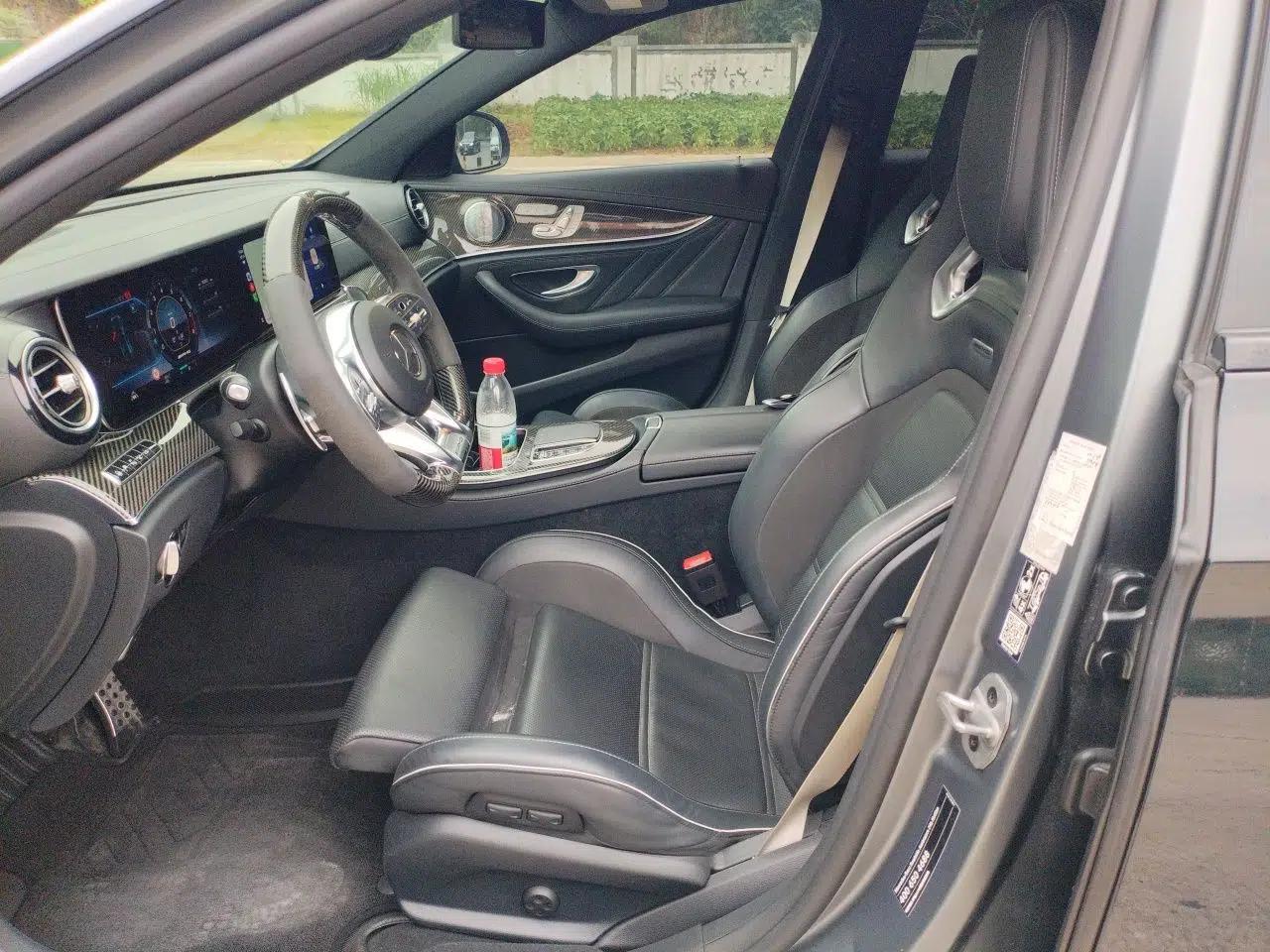 Mercedes-Benz E-Class AMG 2019 AMG E 63 S 4MATIC+ — миниатюра 15