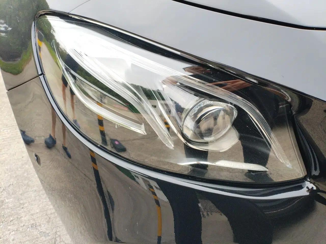 Mercedes-Benz E-Class AMG 2019 AMG E 63 S 4MATIC+ — миниатюра 7