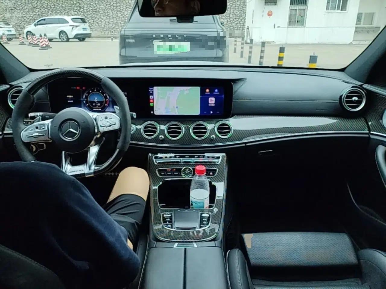 Mercedes-Benz E-Class AMG 2019 AMG E 63 S 4MATIC+ — миниатюра 9