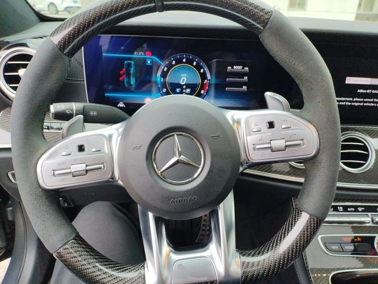 Mercedes-Benz E-Class AMG 2019 AMG E 63 S 4MATIC+ — миниатюра 10