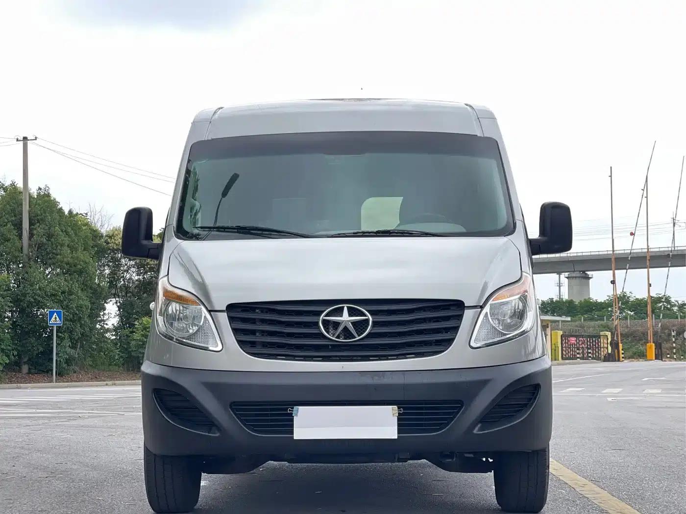 Starlight 2019 1.9T Fuel-Saving King Platinum Edition 5-9 Seats Star Express — миниатюра 2